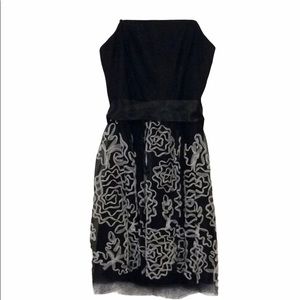 Adrianna Papell Boutique Cocktail Dress